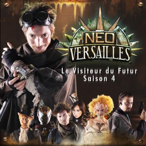 Le visiteur du futur, Saison 4 - Episode 5