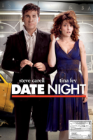 Shawn Levy - Date Night artwork