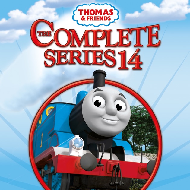 Thomas & Friends, Series 14 on iTunes