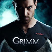 Grimm - Grimm, Season 3 artwork