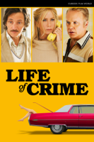 Daniel Schechter - Life of Crime artwork