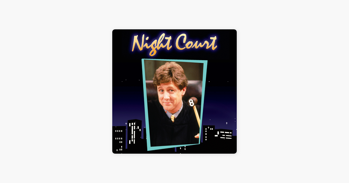 ‎Night Court Season 8 on iTunes