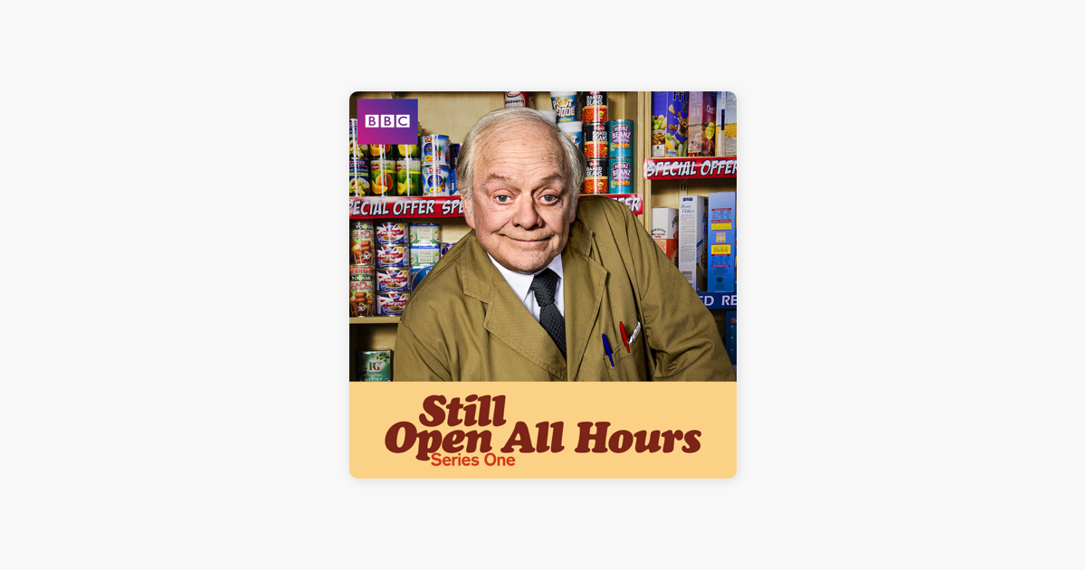 ‎Still Open All Hours, Season 1 on iTunes