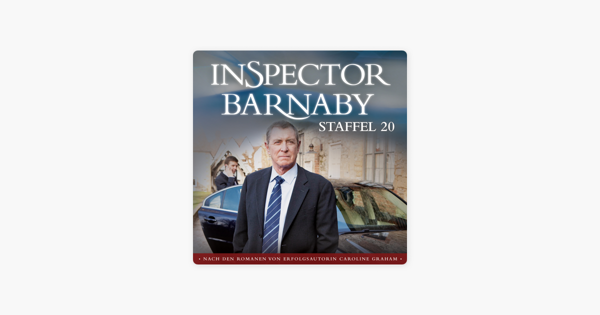 Inspector Barnaby, Staffel 20 bei iTunes Inspector Barnaby, Staffel 20 bei iTunes
