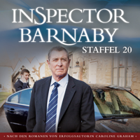 Inspector Barnaby - Inspector Barnaby, Staffel 20 artwork