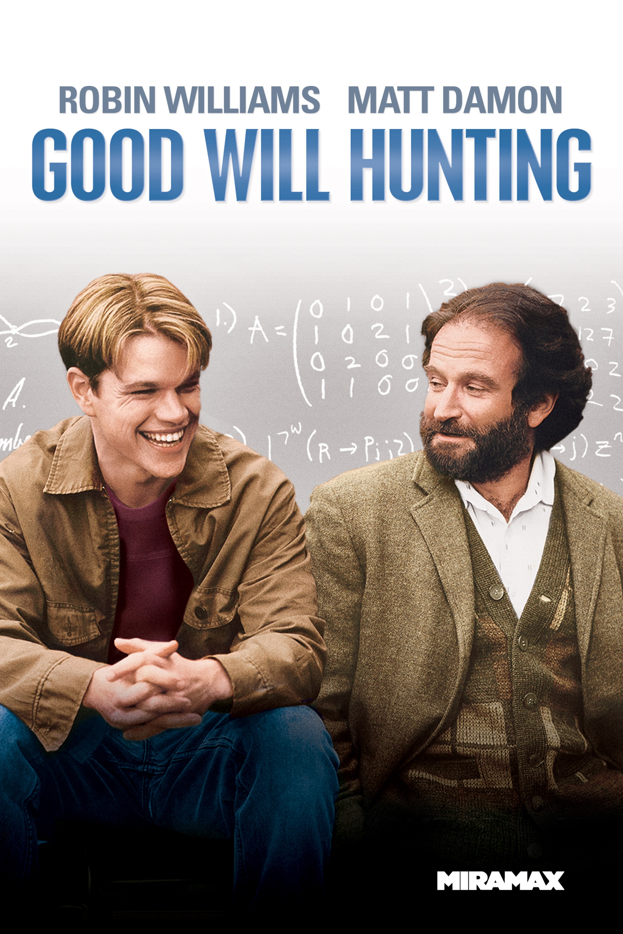 Good Will Hunting Poster