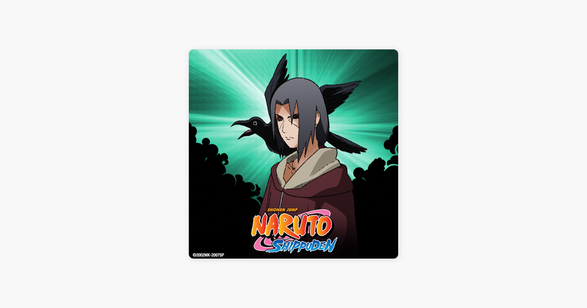 Naruto Shippuden Uncut Season 6 Vol 5