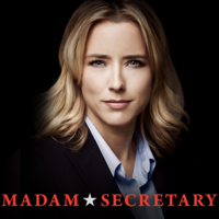 Madam Secretary - Madam Secretary, Season 1 artwork