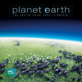 Planet Earth, Series 1 - Planet Earth Cover Art