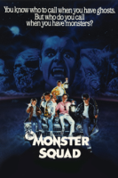 Fred Dekker - The Monster Squad artwork