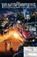 Michael Bay - Transformers: Revenge of the Fallen artwork