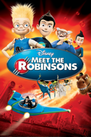 Stephen John Anderson - Meet the Robinsons artwork