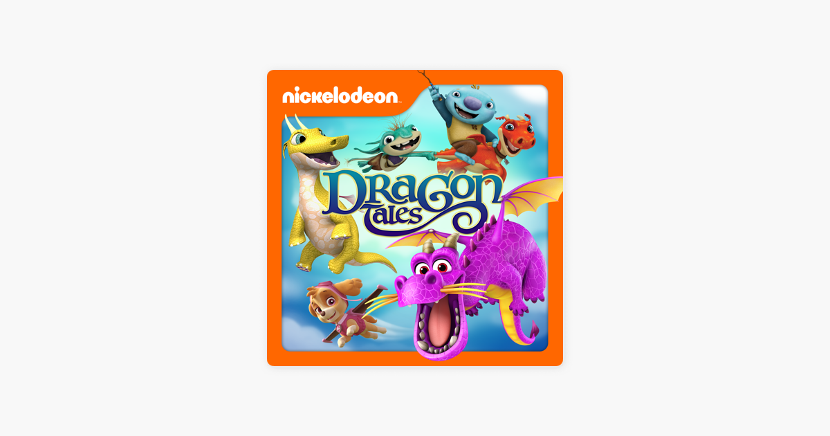 ‎Nick Jr., Dragon Tales on iTunes