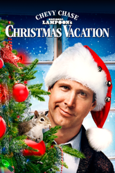 National Lampoon's Christmas Vacation - Jeremiah S. Chechik Cover Art