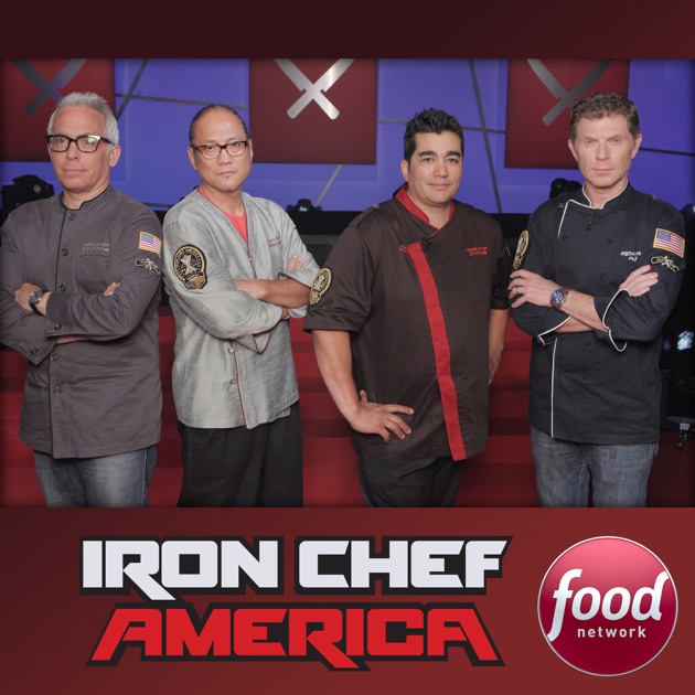 Iron Chef America, Season 12 on iTunes