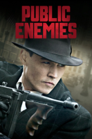 Michael Mann - Public Enemies (2009) artwork