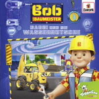 Bob der Baumeister - Baggi und die Wasserrutsche artwork