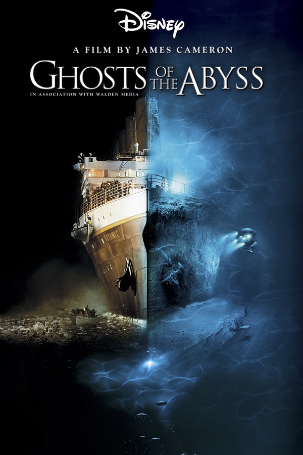 ghosts of the abyss nz