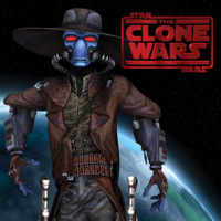 Star Wars: The Clone Wars - Star Wars: The Clone Wars, Staffel 2 artwork