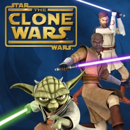 star wars the clone wars itunes