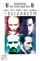 Shekhar Kapur - Elizabeth (1998) artwork