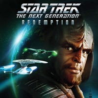 Star Trek: The Next Generation, Redemption