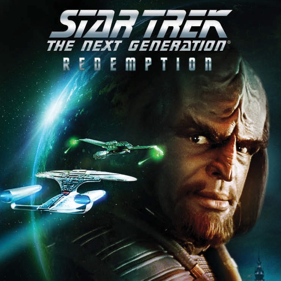 Star Trek The Next Generation, Redemption wiki, synopsis, reviews