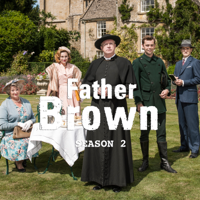 Father Brown - Father Brown, Season 2 artwork