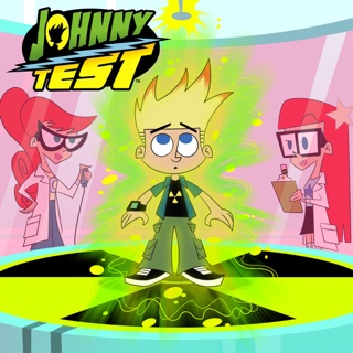 ‎Johnny Test, Season 6, Pt. 1 on iTunes