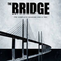 The Bridge - The Bridge, Series 1 & 2 artwork