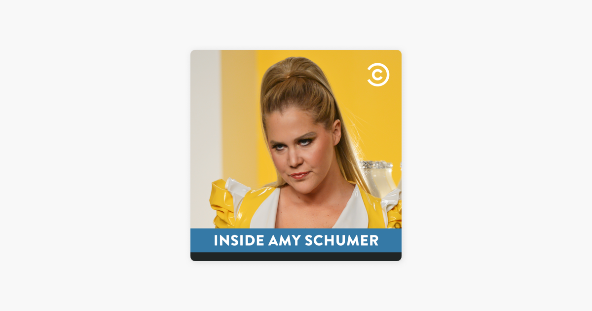 Amy schumer uncensored