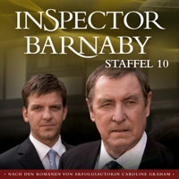 Inspector Barnaby - Inspector Barnaby, Staffel 10 artwork
