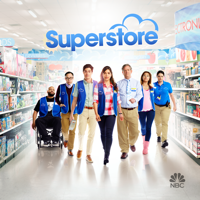 Superstore - Superstore, Season 1 artwork