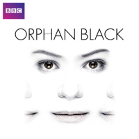 Orphan Black - Orphan Black, Series 1 artwork