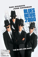 John Landis - Blues Brothers 2000 artwork