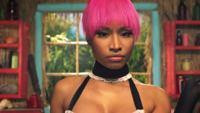 Nicki Minaj - Anaconda artwork