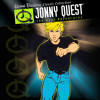 The Real Adventures of Jonny Quest - The Real Adventures of Jonny Quest, Season 2 artwork