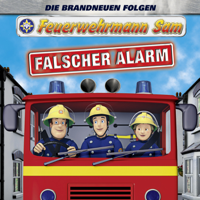 Feuerwehrmann Sam - Feuerwehrmann Sam, Falscher Alarm artwork