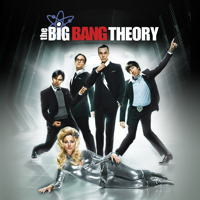 The Big Bang Theory - The Big Bang Theory, Season 4 artwork