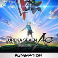 Eureka Seven: AO - Eureka Seven: AO, Pt. 1 artwork