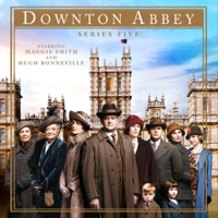 Downton Abbey - Downton Abbey, Series 5 (subtitled) artwork