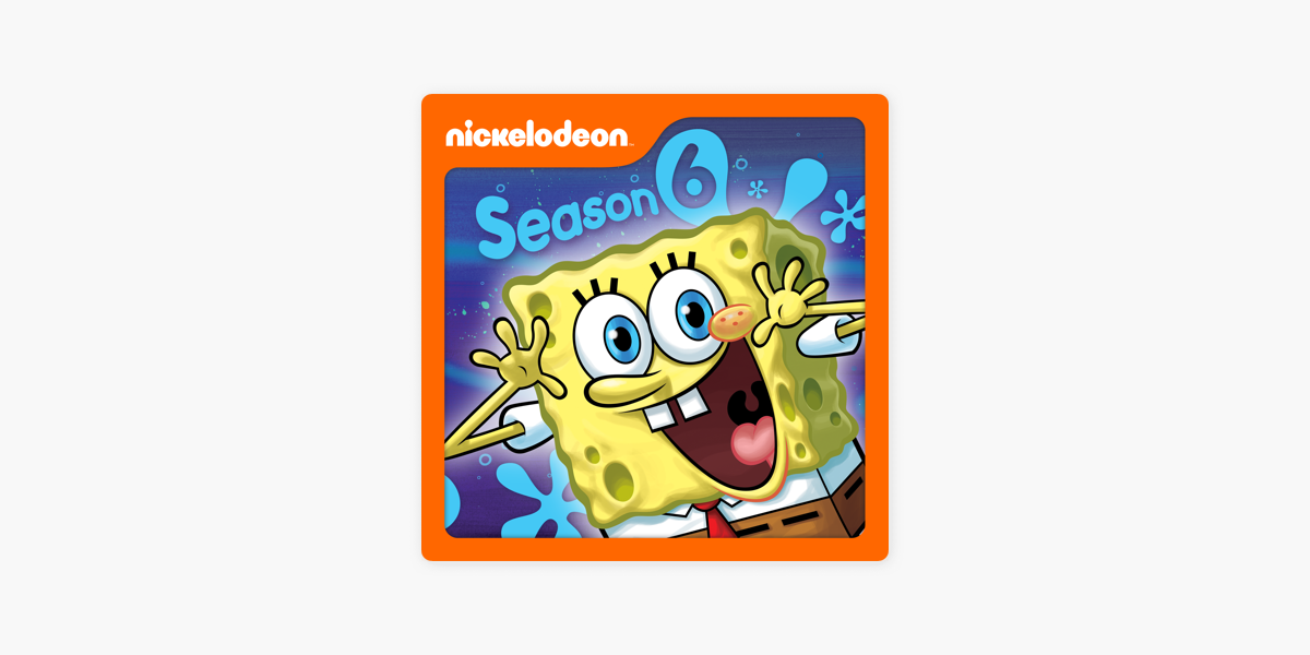 spongebob squarepants season 1 itunes