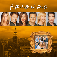 Friends - Friends, Season 9 artwork
