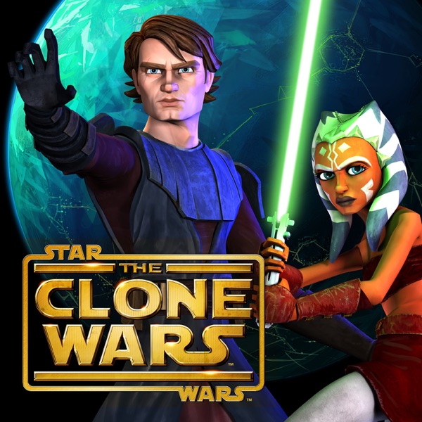 Star Wars: The Clone Wars Poster