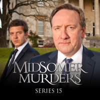 Midsomer Murders - Midsomer Murders, Series 15 artwork