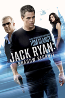 Kenneth Branagh - Jack Ryan: Shadow Recruit artwork