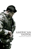 Clint Eastwood - American Sniper artwork