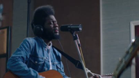 Michael Kiwanuka - Love & Hate artwork