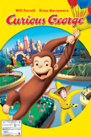 Matthew O'Callaghan - Curious George (2006) artwork