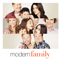 Modern Family - Schafe, schwarz und weiß artwork